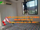Báo giá sơn lại nhà cũ tại TPHCM- Nhanh Chóng Giá Rẻ